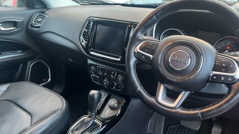 Jeep Compass 1.4 Multiair 170 Limited 5dr Auto Petrol Station Wagon